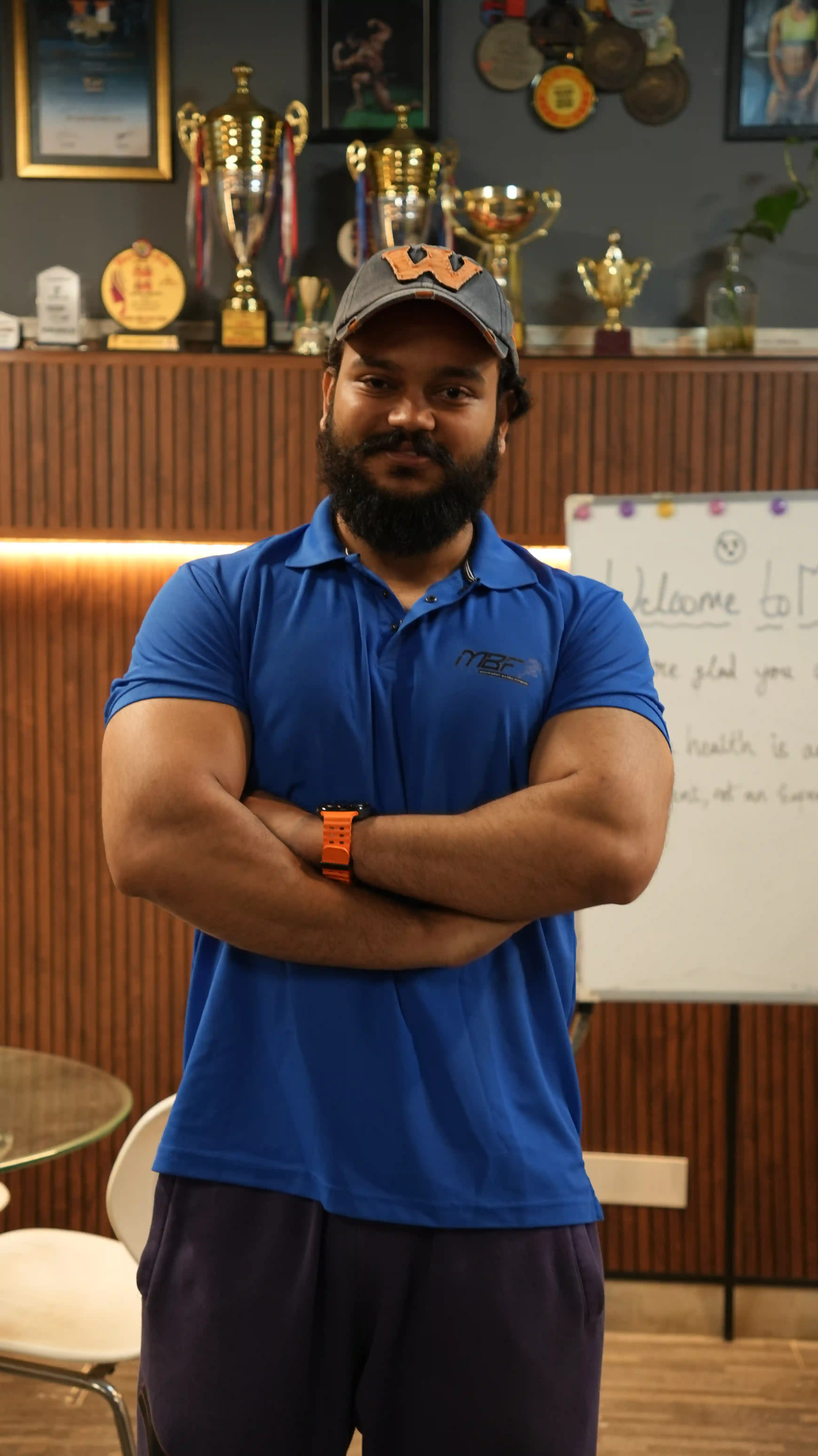 Hemant Dhawan