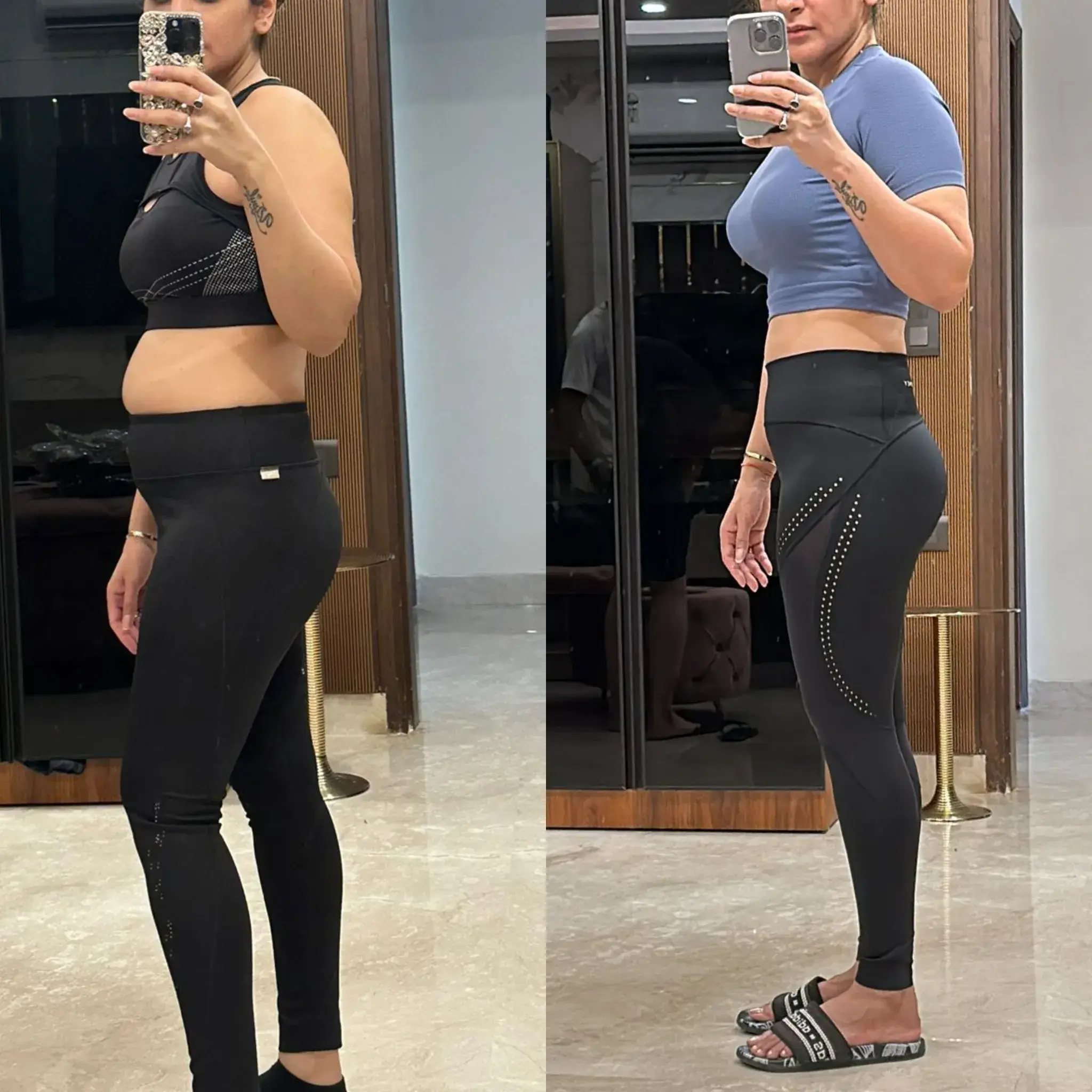 Member transformation