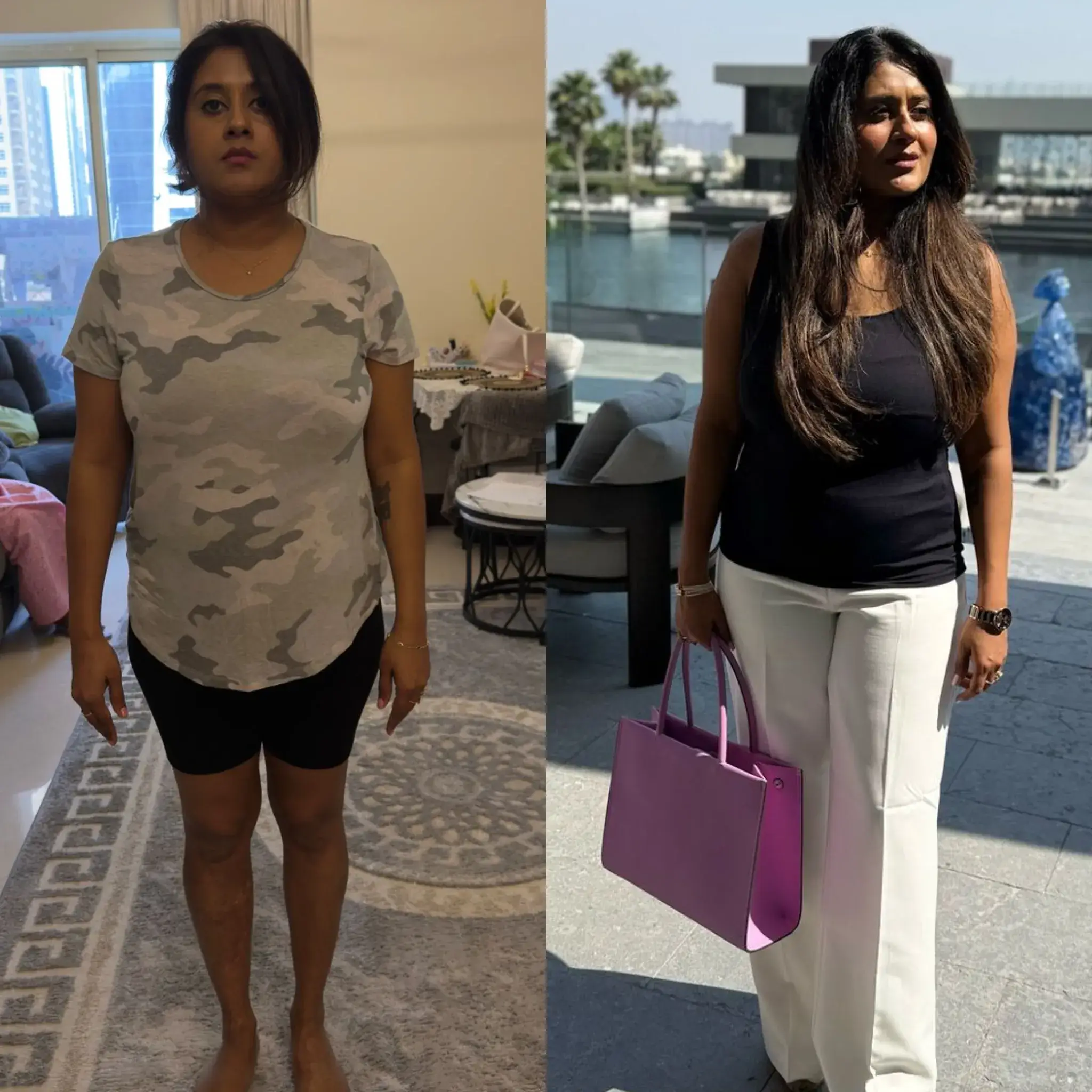 Member transformation