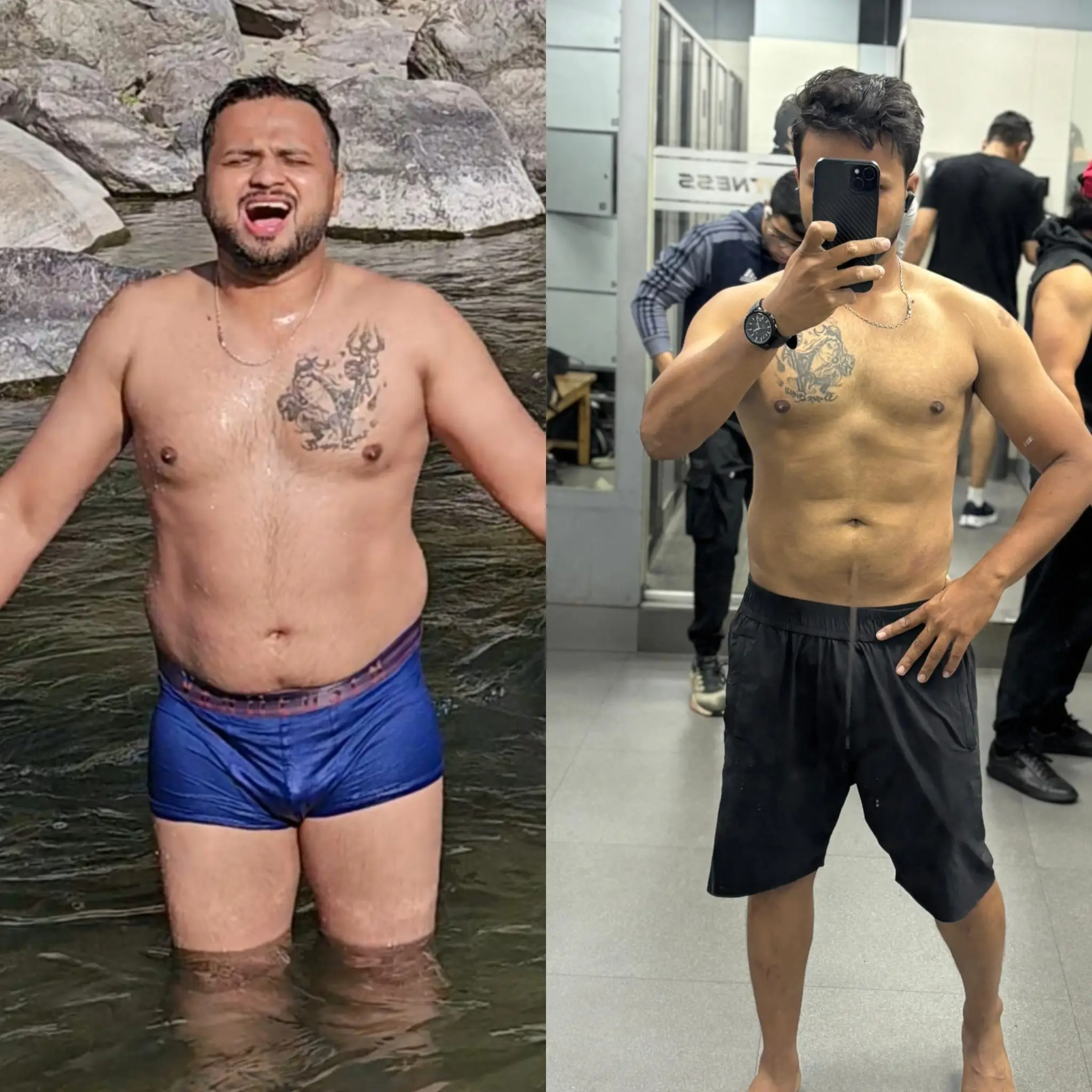 Member transformation