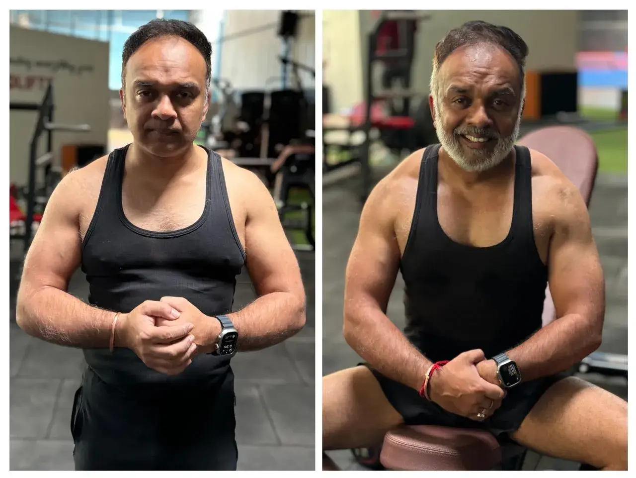 Member transformation