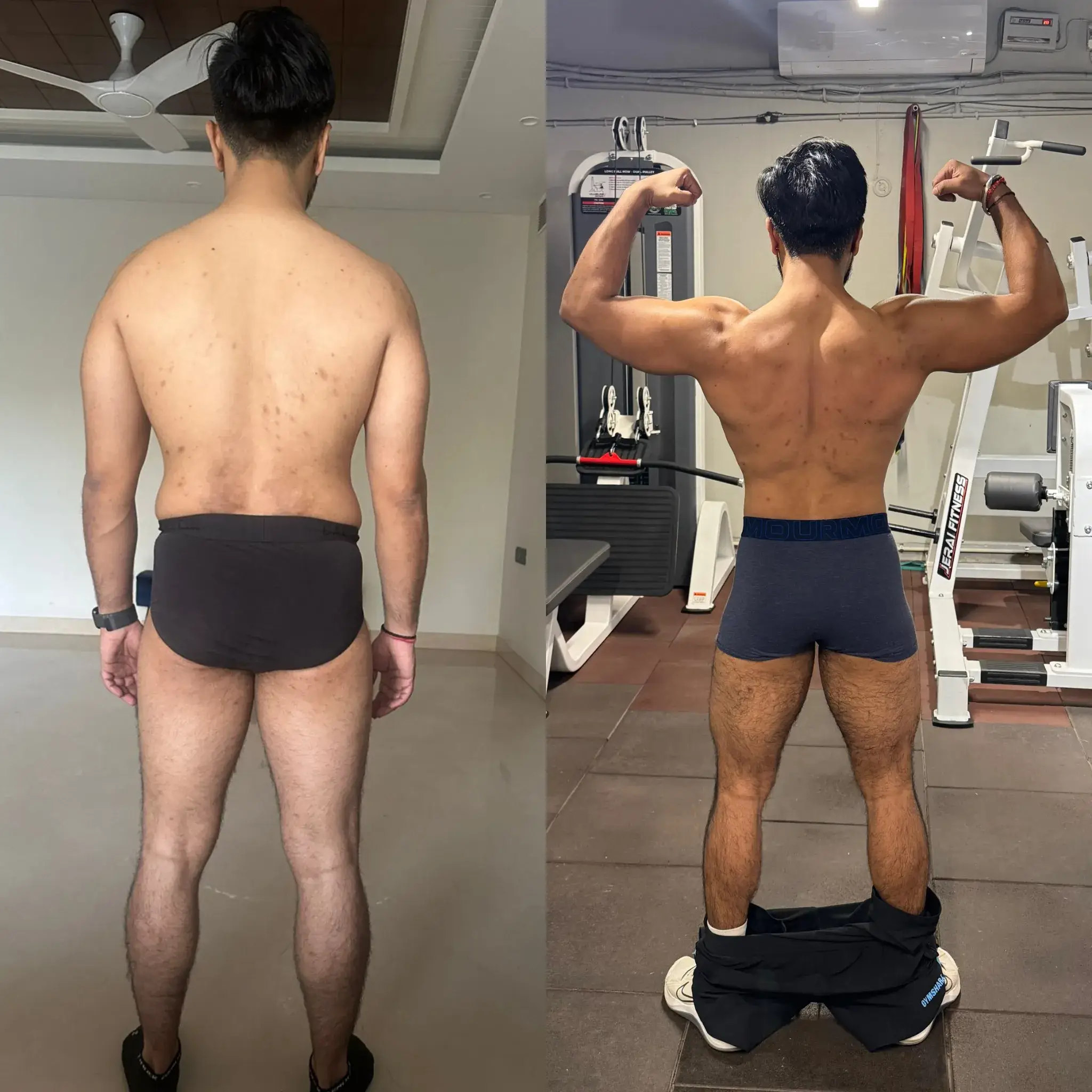 Member transformation